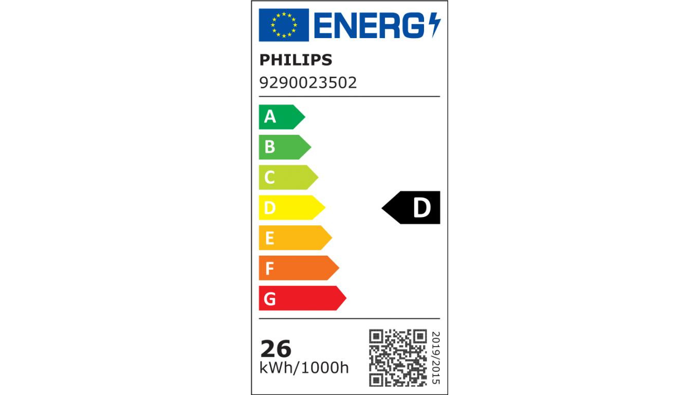 Żarówka LED CorePro 26W zam 125 (HPL 125W, SON 70W)W 4000lm 4000K TForceCore LED HPL 26W E27 840FR Szkło matowe3latagwar