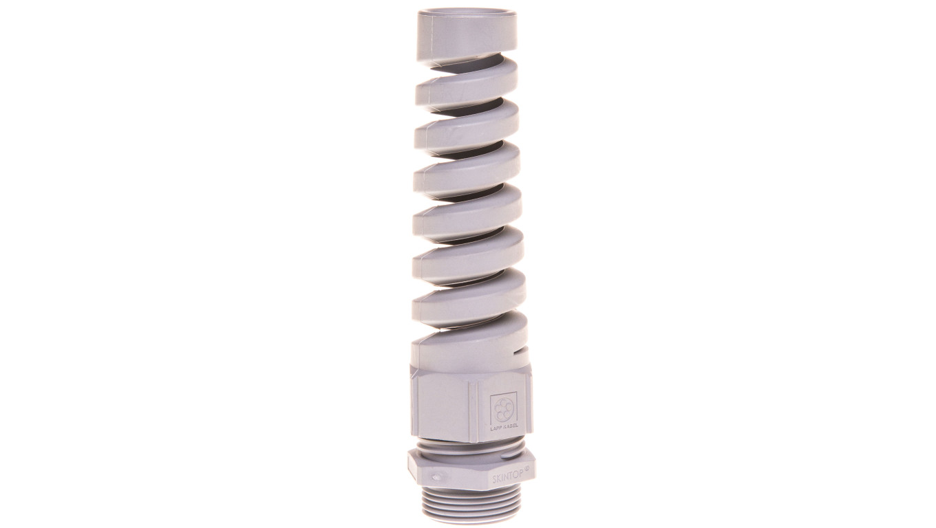 Dławnica kablowa poliamidowa M 25 IP68 SKINTOP BS-M 25x1,5 ciemnoszara 53111630