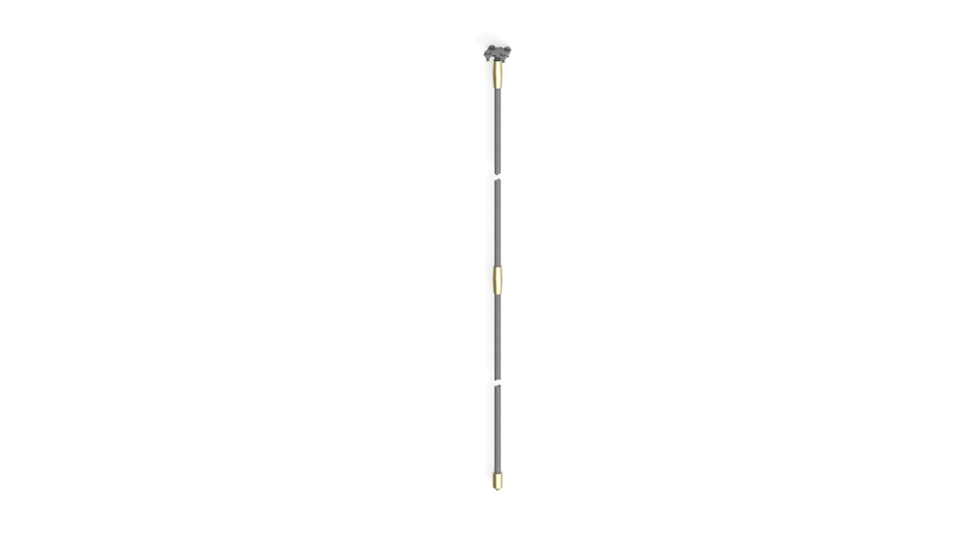 Uziom kompletny TERRA-GROM 41.1.1 T OG /3m (2x1,5m)/ /94143002/