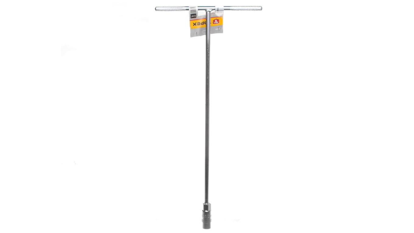 Klucz trzpieniowy nasadowy 13mm długość 400mm 35D036