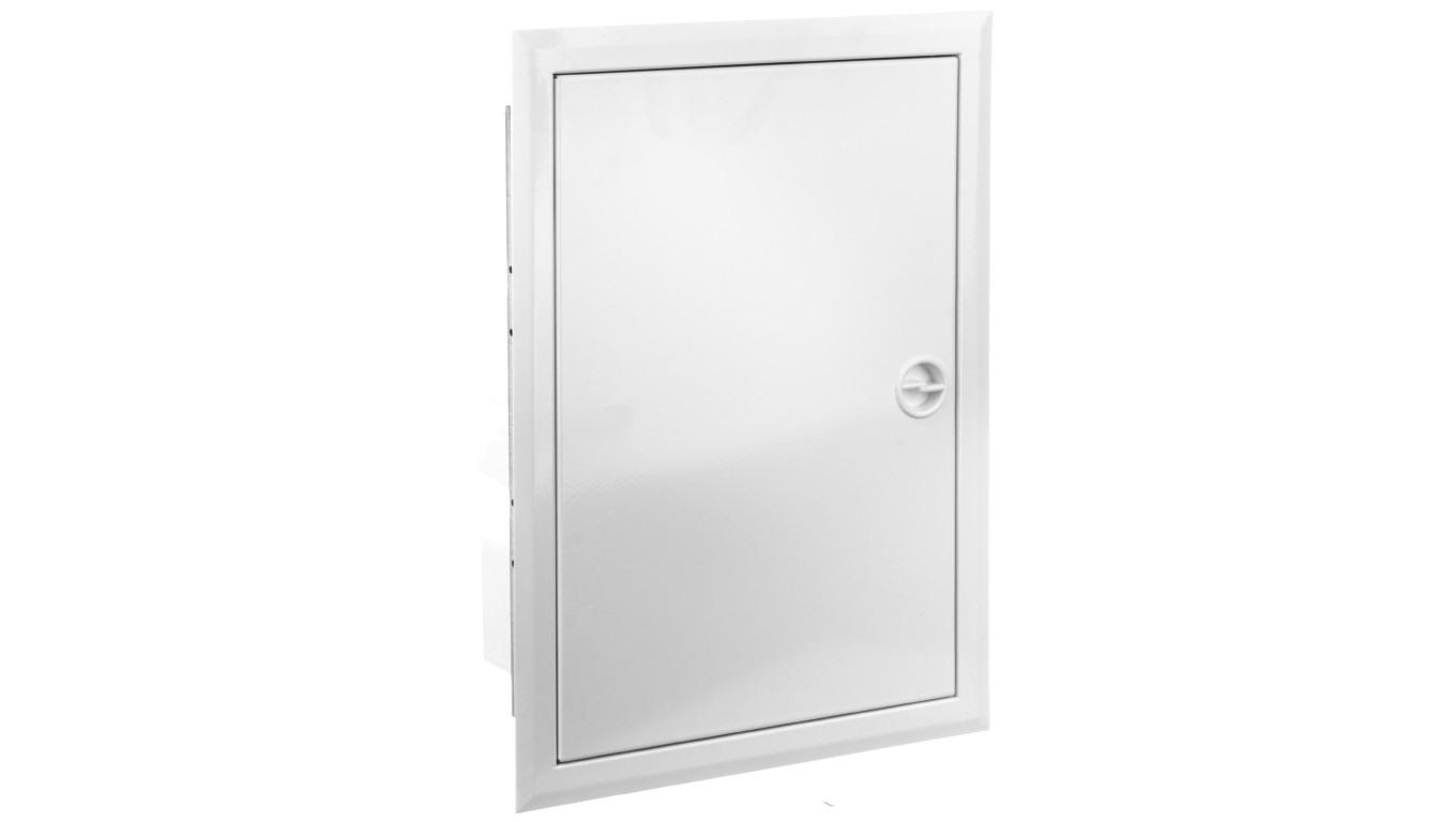 Rozdzielnica modułowa 2x12 podtynkowa /drzwi metal/ IP40 ERP12-2 DIDO 001101202