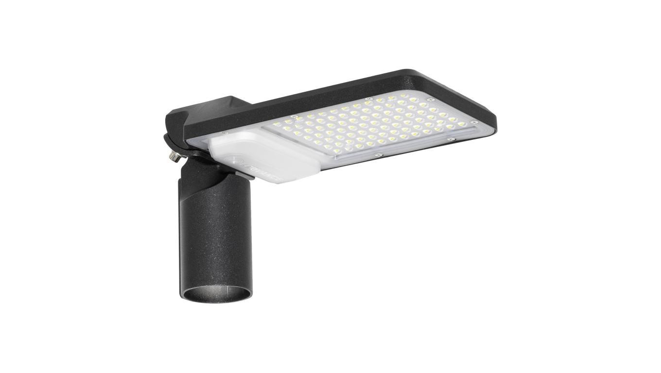 Oprawa uliczna LED URBAN AREA E 50W 5500lm 3000K 830 IP65 czarna 5 LAT GWARANCJI 4099854361807