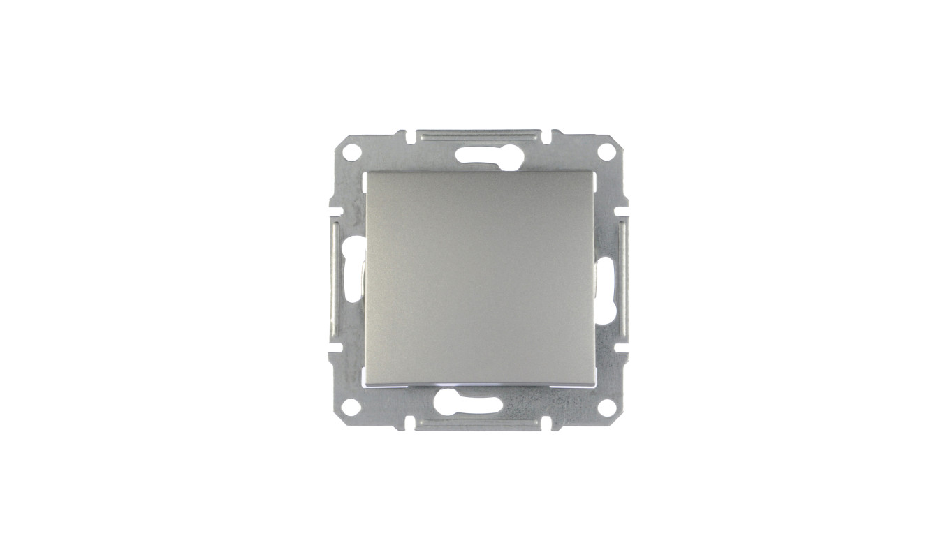 Sedna Łącznik krzyżowy 10AX aluminium IP20 SDN0500160