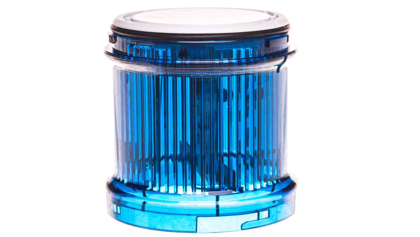 Moduł pulsujący niebieski LED 24V AC/DC SL7-BL24-B 171439