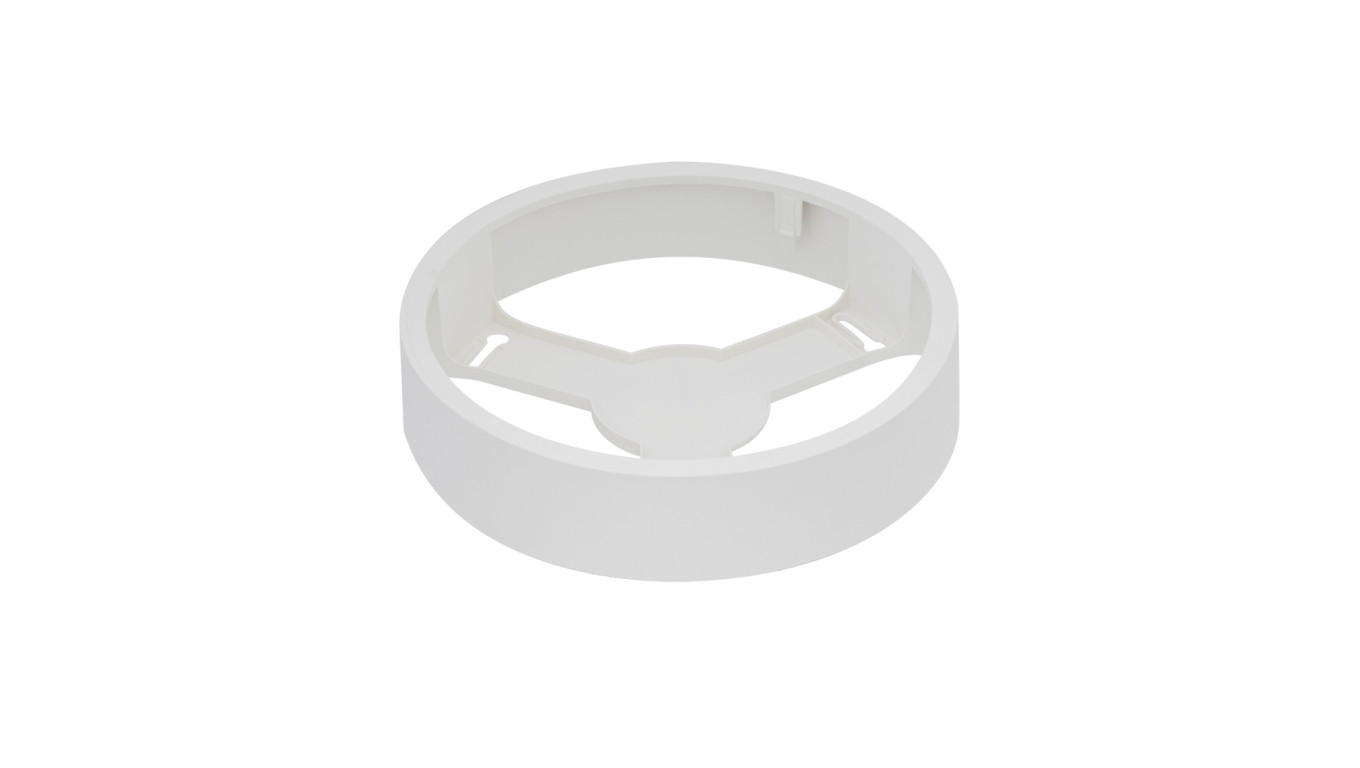 Ramka do oprawy LED DOWNLIGHT IP44 FRAME DN 215 WT 4058075709966
