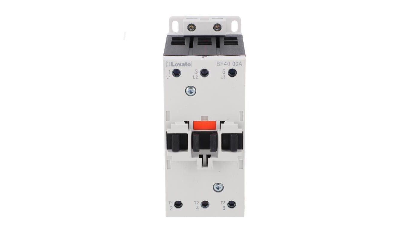 Stycznik mocy 3P 40 A AC3 cewka 24 VAC 50/60 Hz BF4000A024
