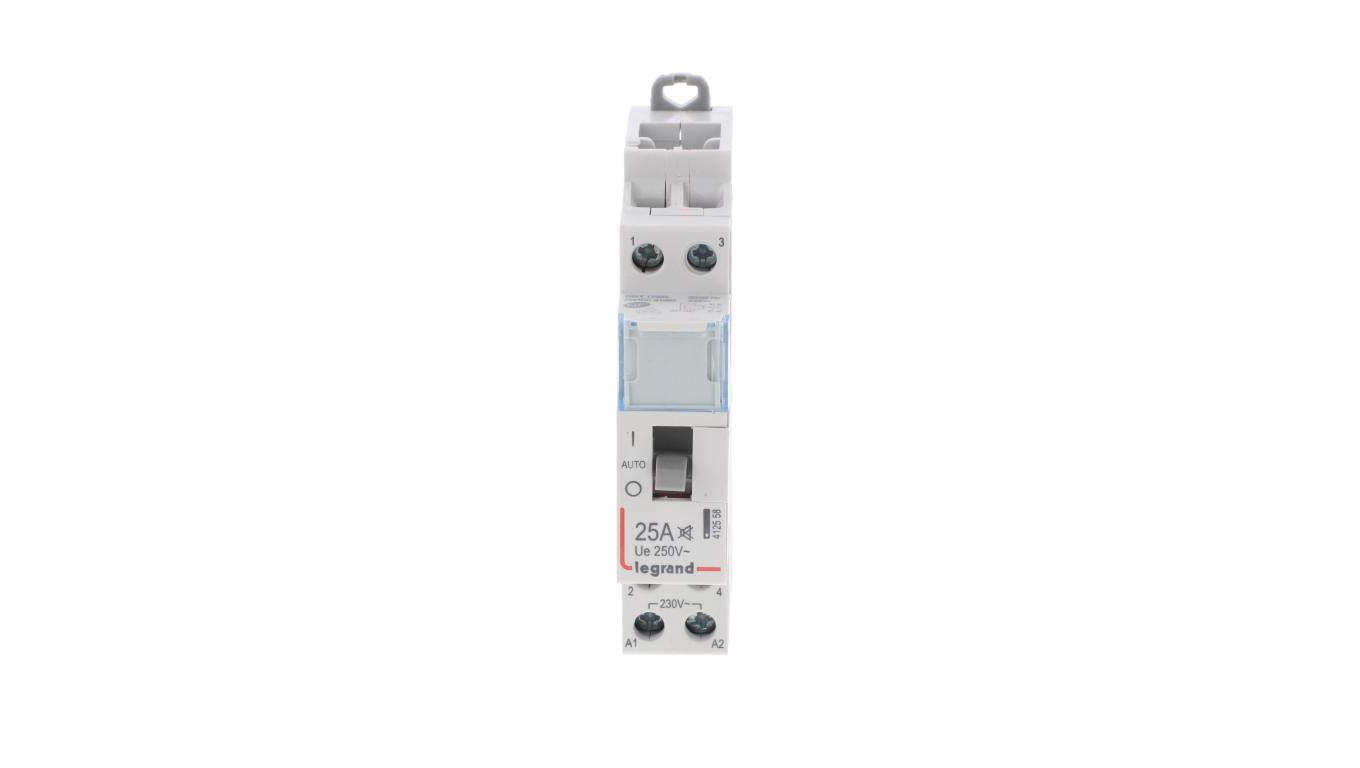 Stycznik modułowy 25A 2Z 0R 230V AC SM425S 004149/412558
