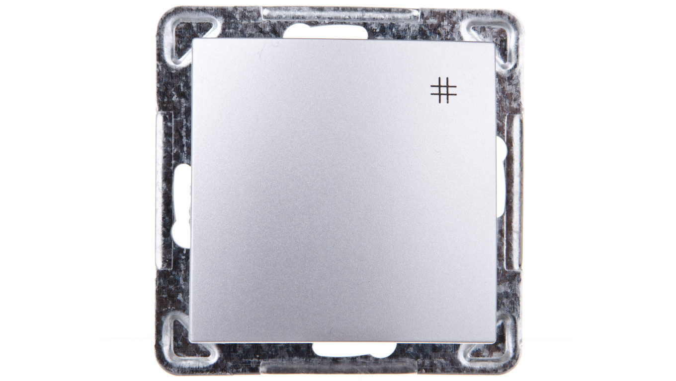 IMPRESJA Łącznik krzyżowy srebrny ŁP-4Y/m/18