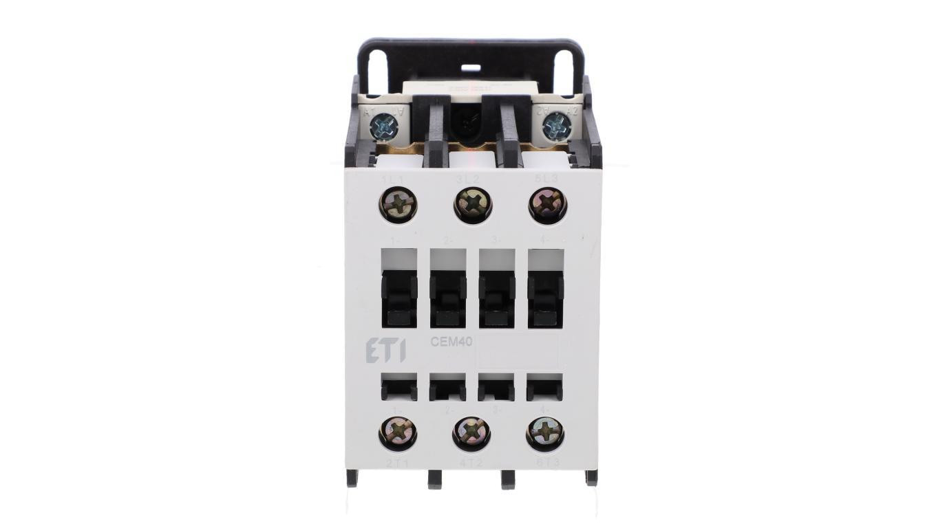 Stycznik mocy 40A 3P 230V AC 1Z 1R CEM40.11-230V-50/60Hz 004647133