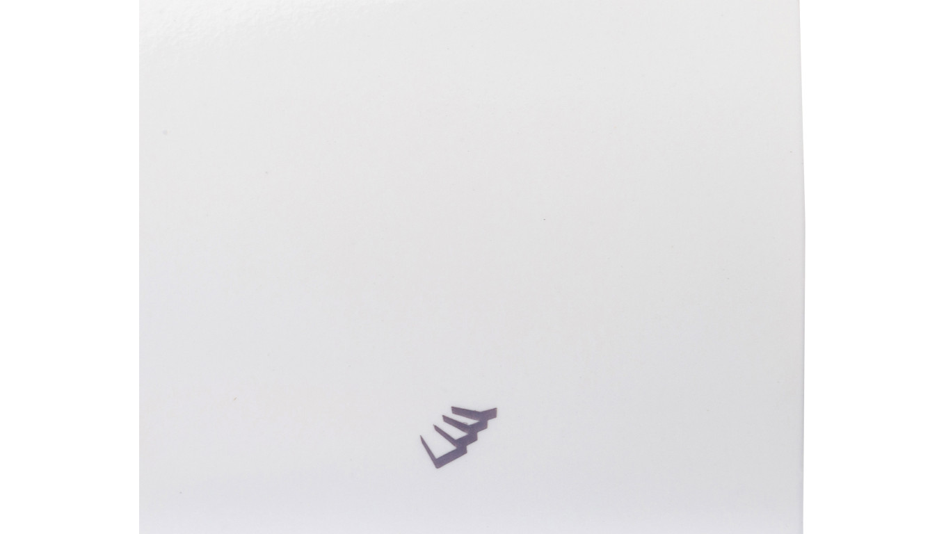 SISTENA LIFE Klawisz pojedynczy /schody/ arctic 777048