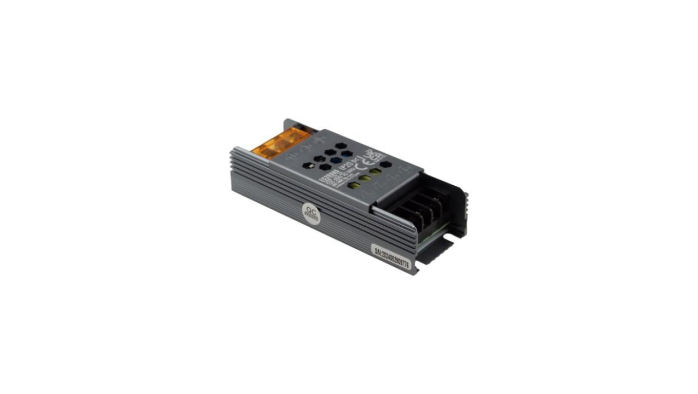 Zasilacz modułowy slim PREMIUM 24W 12V