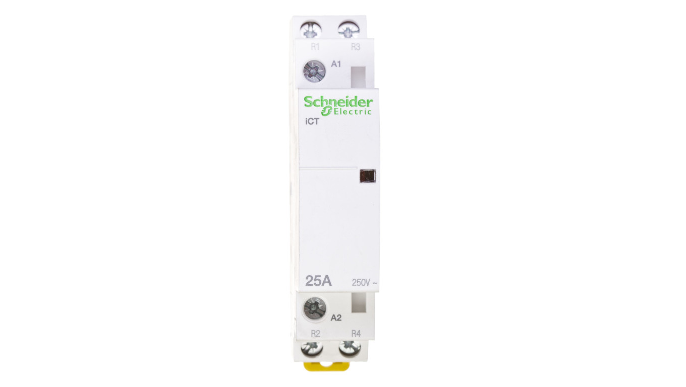 Stycznik modułowy 25A 0Z 2R 230V AC iCT A9C20736