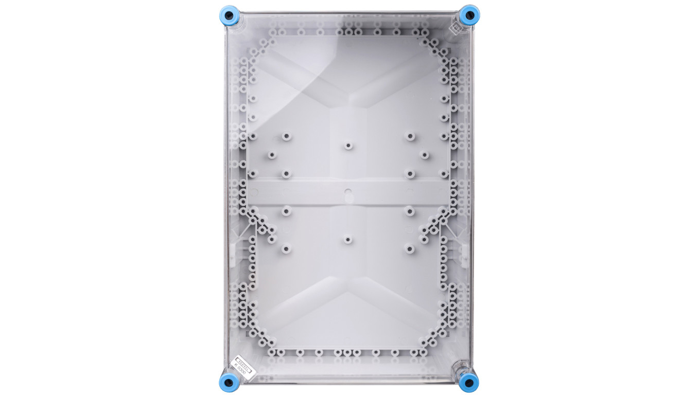 Obudowa 450x300x170mm IP65 pokrywa transparentna K 0300 60001040