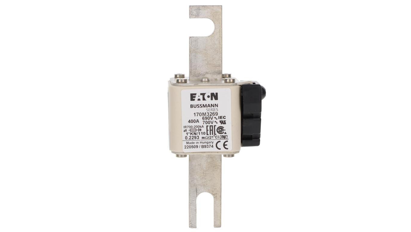 Wkładka bezpiecznikowa DIN1 400A aR 690V 170M3269