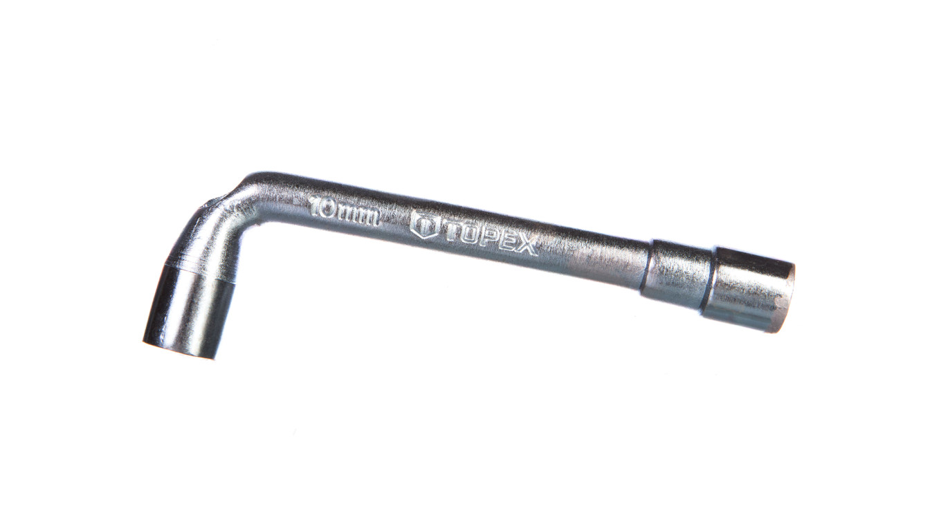 Klucz fajkowy 10 x 125 mm