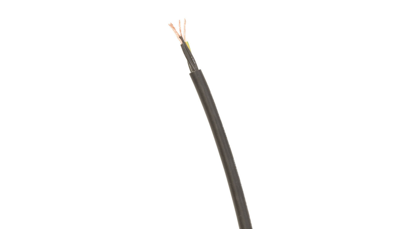 Przewód sterowniczy OLFLEX CLASSIC 110 Black 0,6/1kV 4G2,5 1120342 /bębnowy/