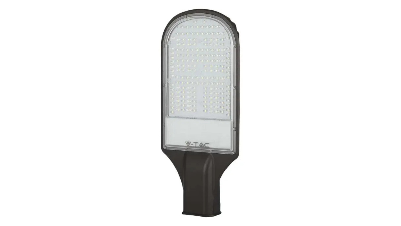 Oprawa uliczna SAMSUNG CHIP 100W 6400K 8400lm IP65 Czarna 3 Lata Gwarancji 21536