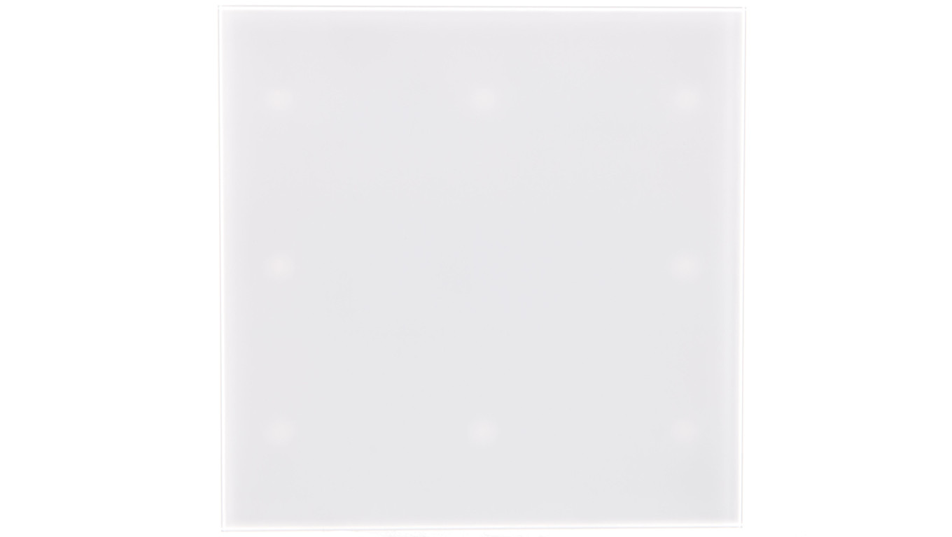 Panel do ramki i korpusu 100mm Trax Glass PTG100