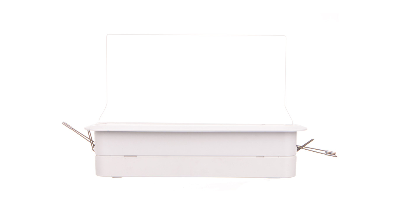 Oprawa awaryjna ARROW P LED 1W 3h jednozadaniowa ARP/1W/E/3/SE/X/WH
