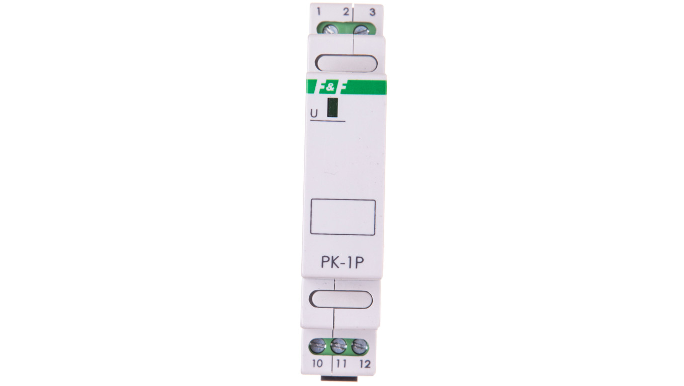 Przekaźnik instalacyjny 1P 16A 110V AC/DC PK-1P-110V