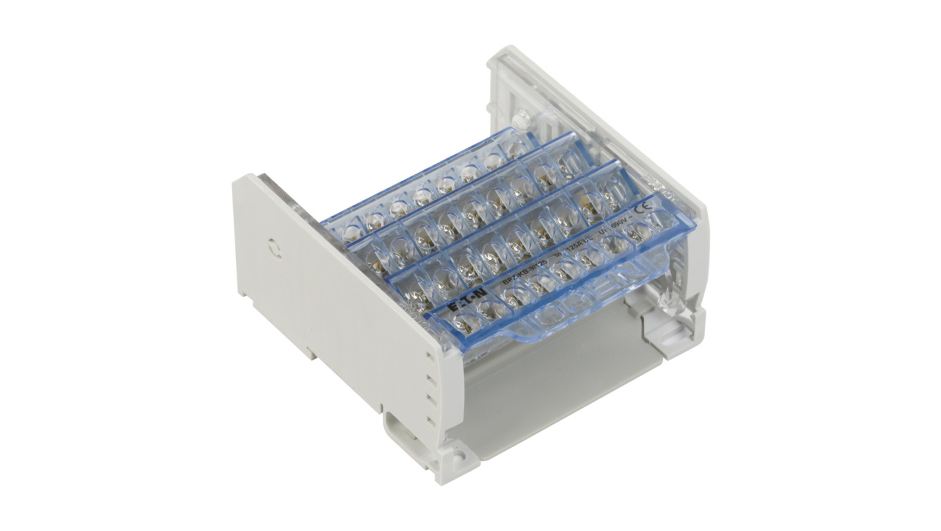 Blok listew rozdzielczych 4-biegunowy 125A BPZ-KB-9/125 102718