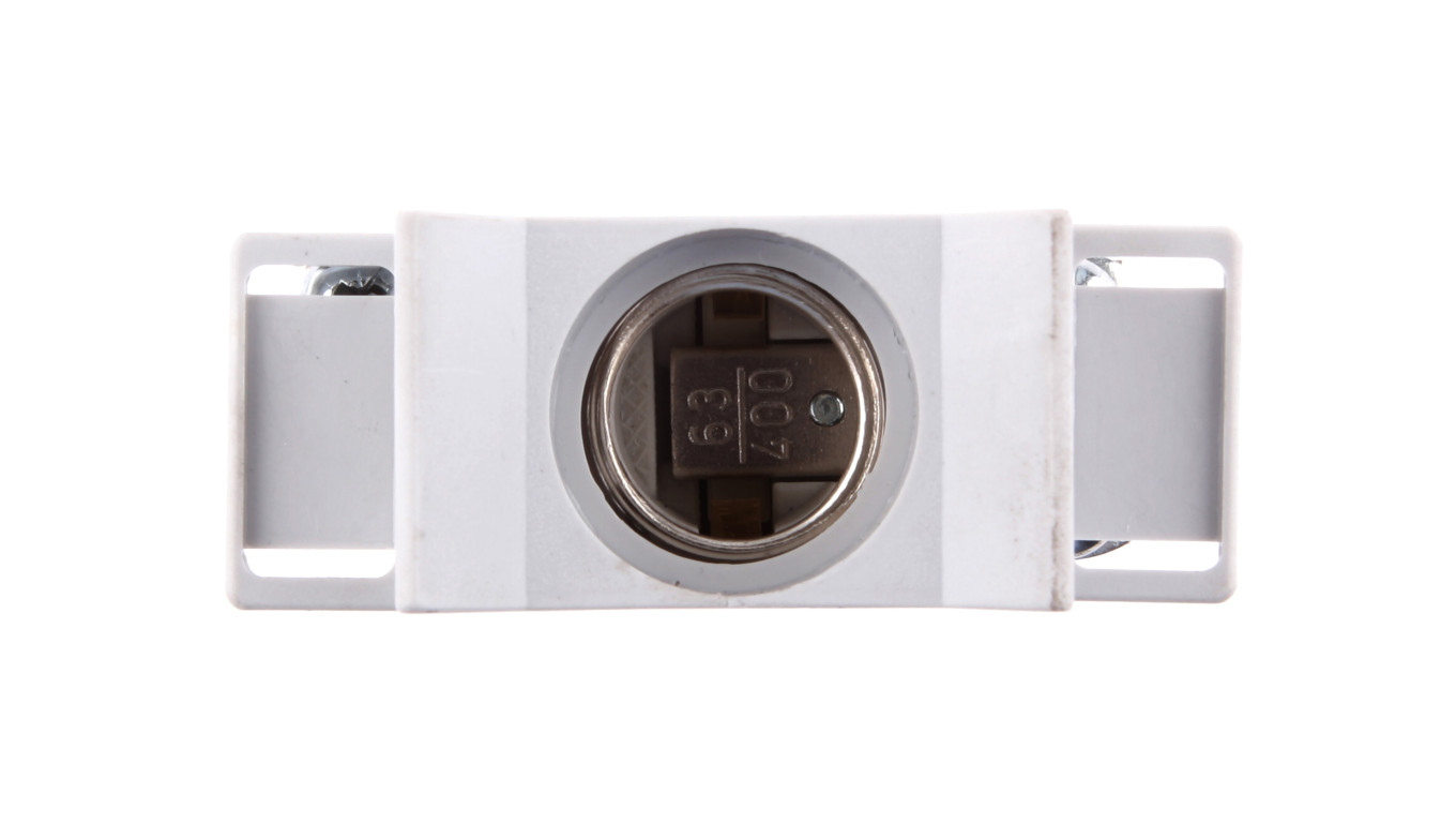 Gniazdo bezpiecznikowe na szynę 1P 63A D02 400V DIN D02N-K E18 002222011