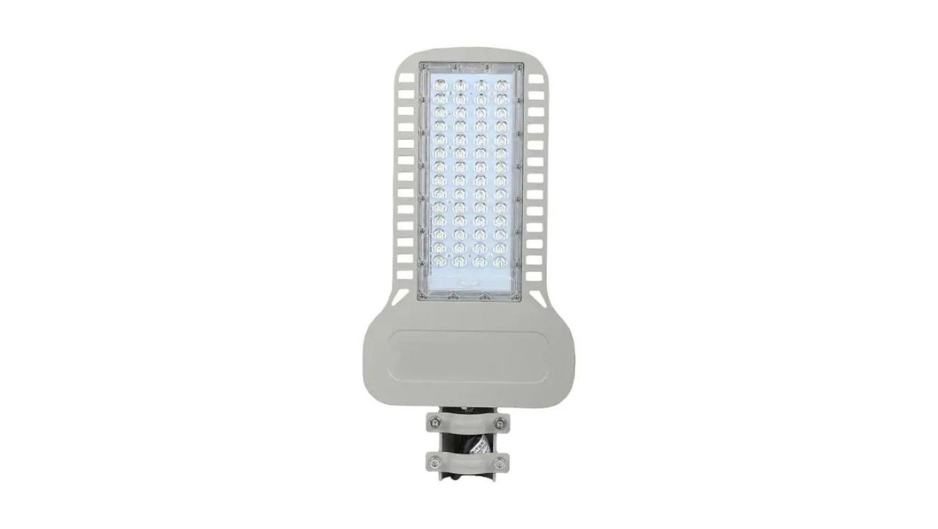 Oprawa uliczna SAMSUNG CHIP 100W 4000K 13500lm IP65 Szara 5 Lat Gwarancji 21960