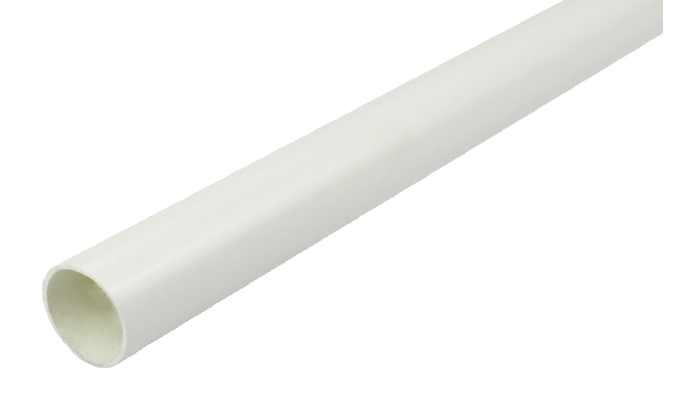 Rura elektroinstalacyjna sztywna RL 13 - 3 m ITALINE ITA50078 (3m.)