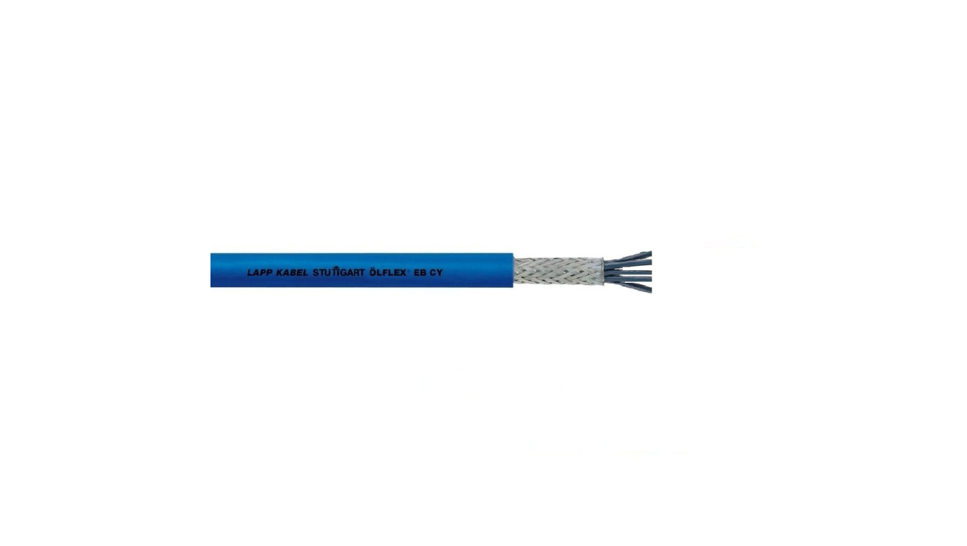 Przewód iskrobezpieczny OLFLEX EB CY 5x0,75 0012643 /bębnowy/
