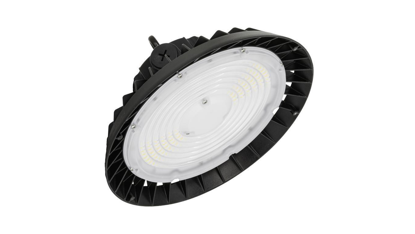 Oprawa LED HIGH BAY E 200W/150W/100W ML 865 90DEG IP65 150 lm/W 5 LAT GWARANCJI PRZEŁĄCZNIK MOCY 4099854417801