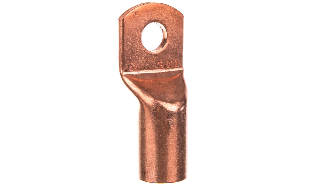 Końcówka oczkowa miedziana KM 300/16 E11KM-01010109002 /10szt./
