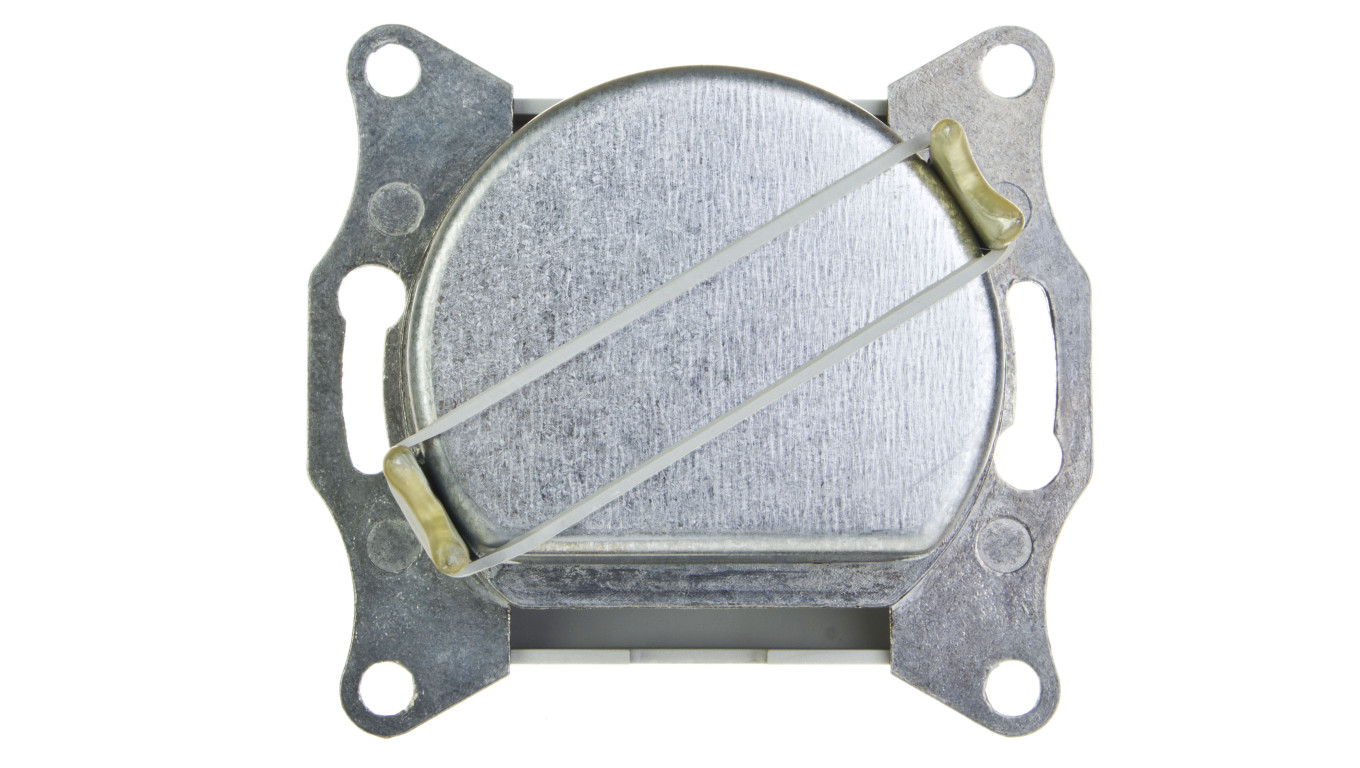 Sedna Gniazdo antenowe aluminium RD/TV/SAT SDN3501460