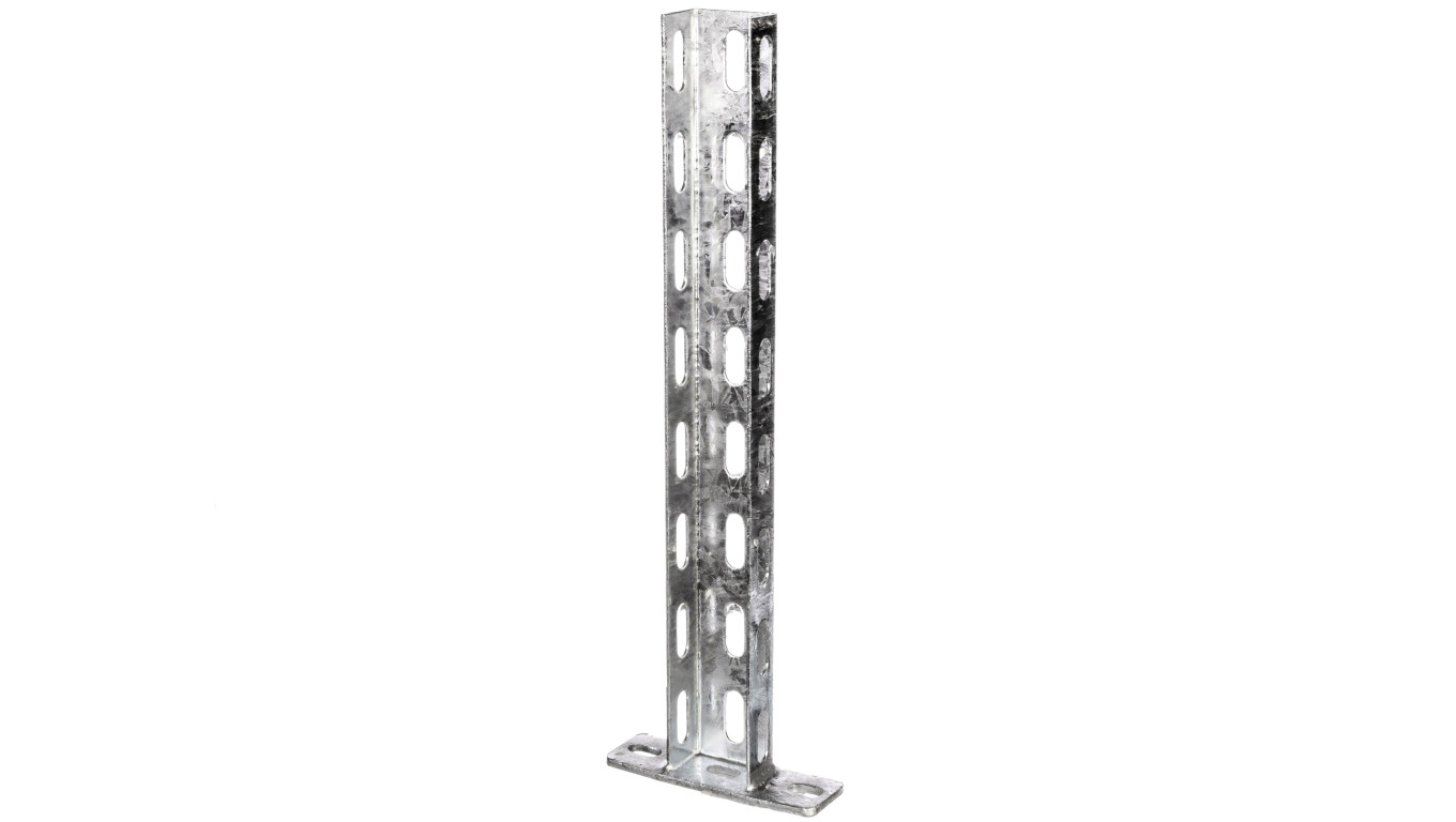 Wieszak sufitowy z głowicą US 3K 40 FT 6342355 /0,4m/