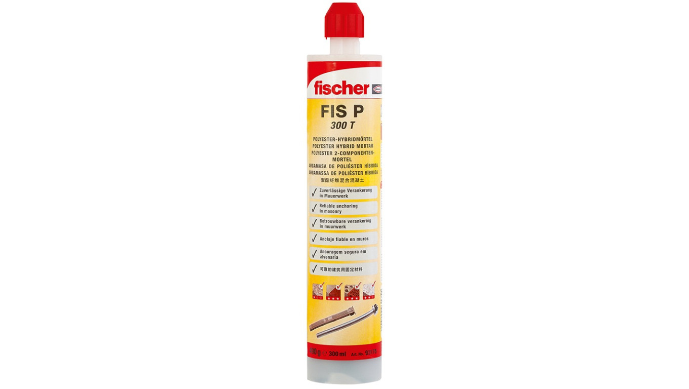 Kotwa chemiczna / zaprawa iniekcyjna FIS P 300 T 093178 /kartusz 300ml/