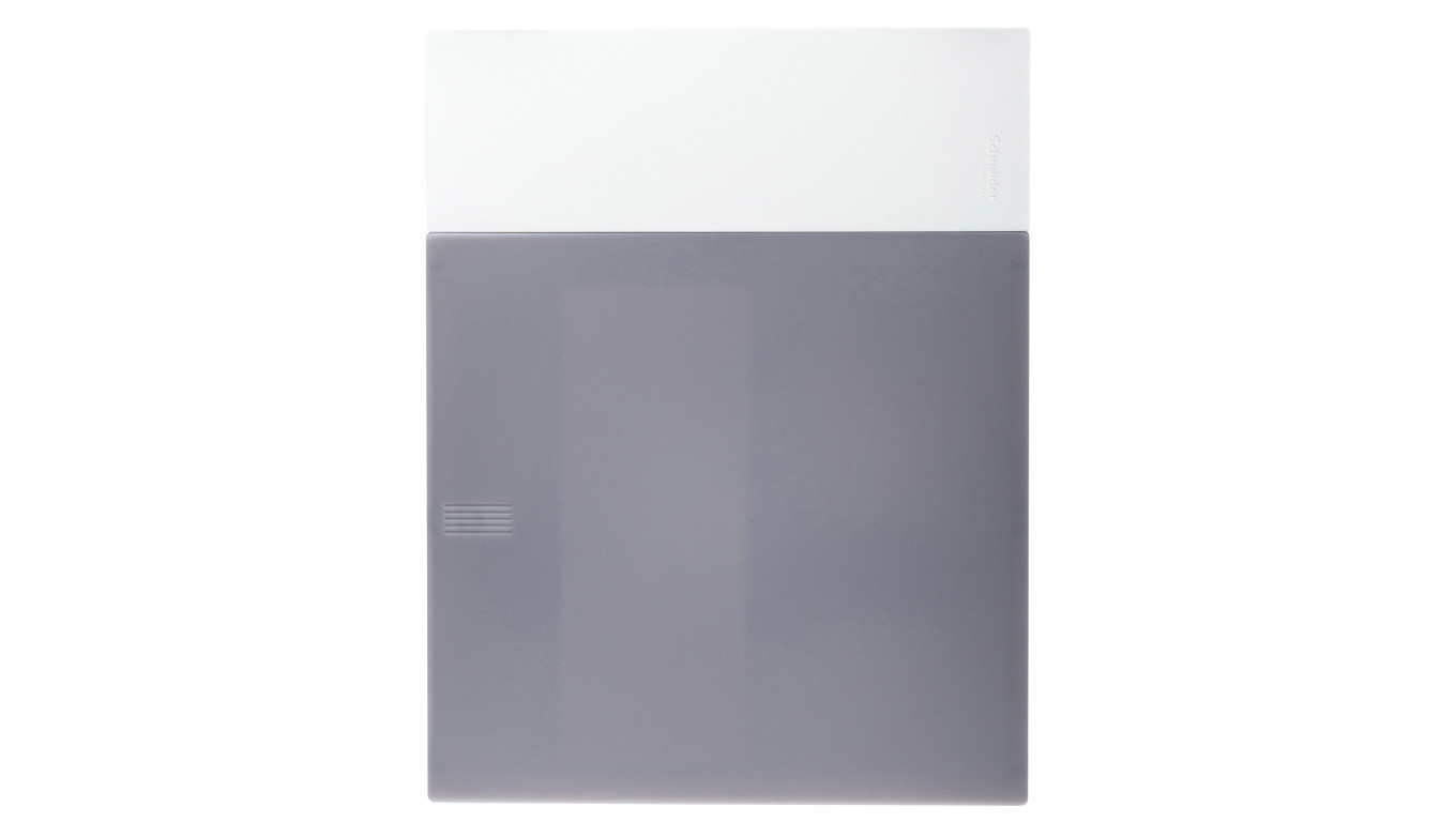 Rozdzielnica modułowa 2x12 natynkowa IP40 drzwi przezroczyste Mini Pragma MIP12212T