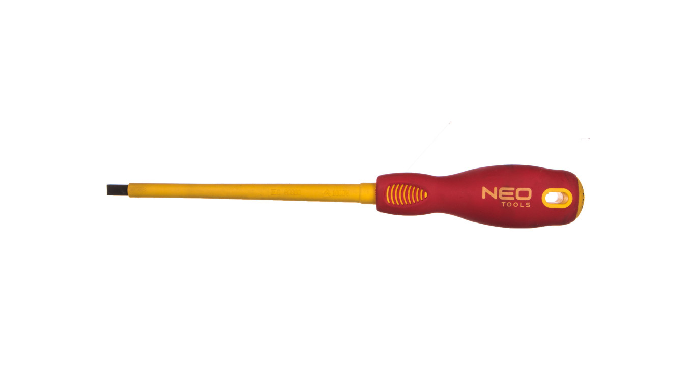 Wkrętak płaski 6.5 x 150 mm 1000V SvCm 04-055