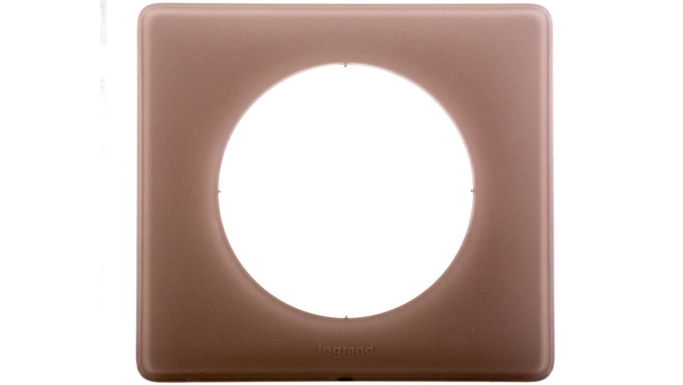 CELIANE Ramka pojedyncza uniwersalna natural gliniany 066721