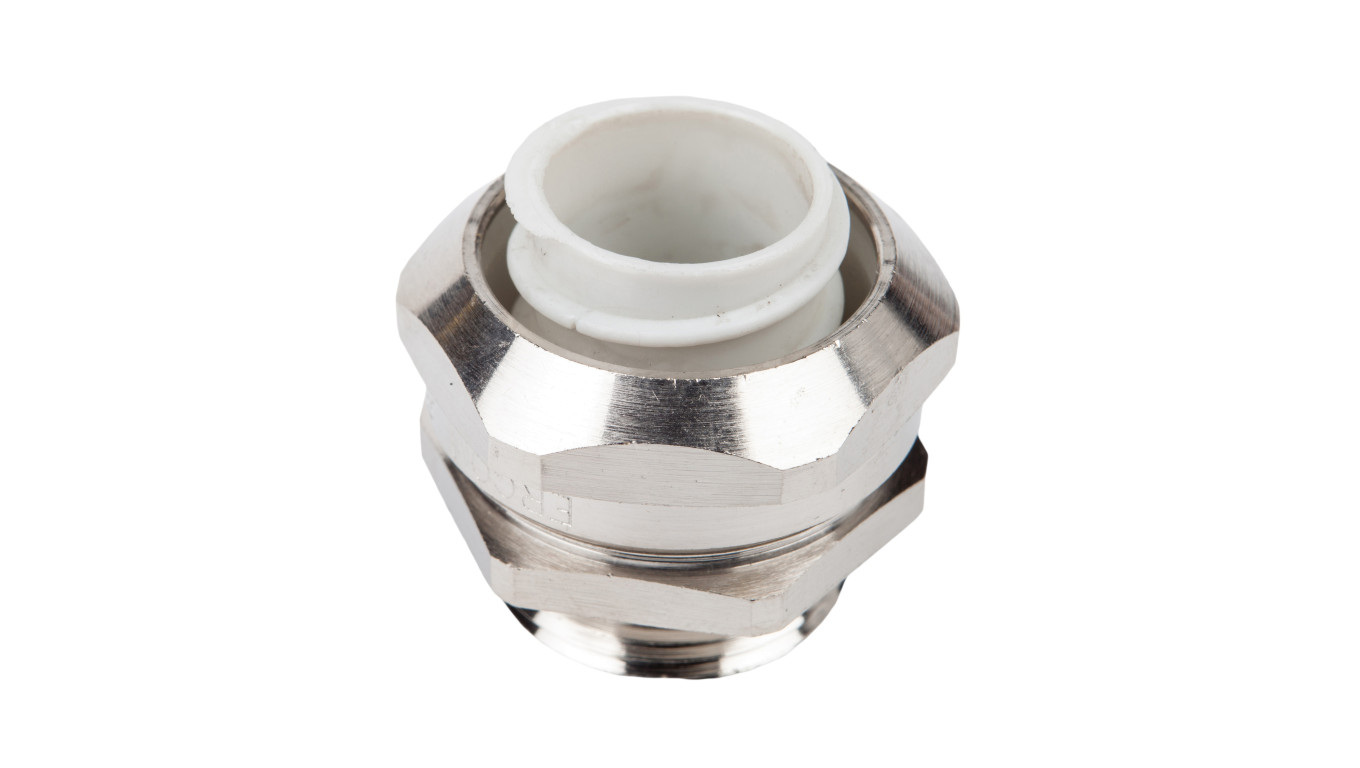 Dławnica mosiężna do rur ochronnych PG16 IP66 MWO 16 E03DK-08010100501