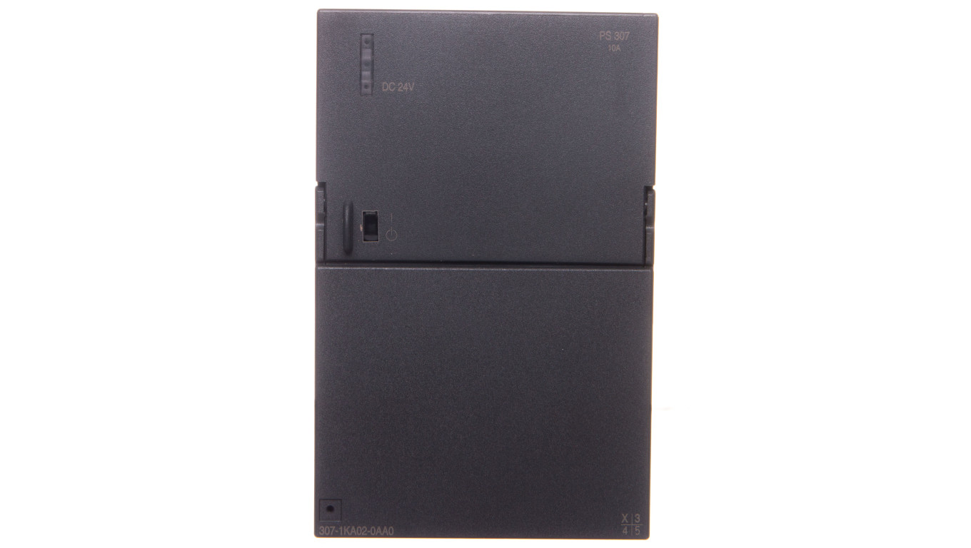 Zasilacz stabilizowany PS307 120/230V AC - 24V DC/10A SIMATIC S7-300 6ES7307-1KA02-0AA0