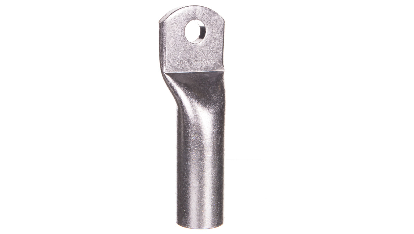 Końcówka oczkowa aluminiowa rurowa ARC 12-240