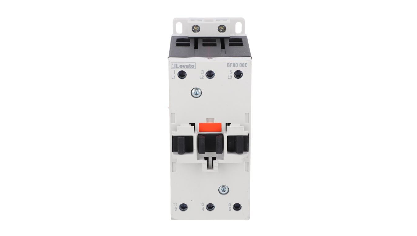 Stycznik mocy 3P 80 A AC3 cewka 100...250 VAC/DC BF8000E230