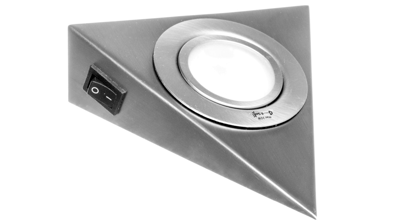Oprawa podszafkowa max 10W G4 IP20 IIIkl. ZEPO LFD-T02/S-C/M 04386