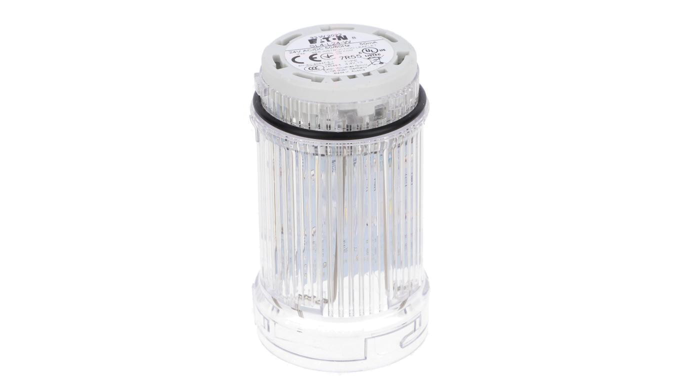 Moduł z diodą LED 24V AC/DC-biały SL4-L24-W 171316