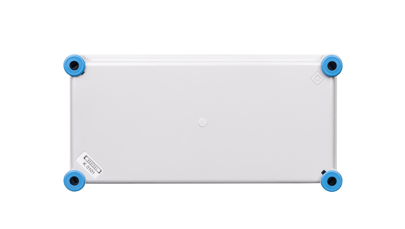 Obudowa 150x300x170mm IP65 pokrywa pełna K 0101 60001037