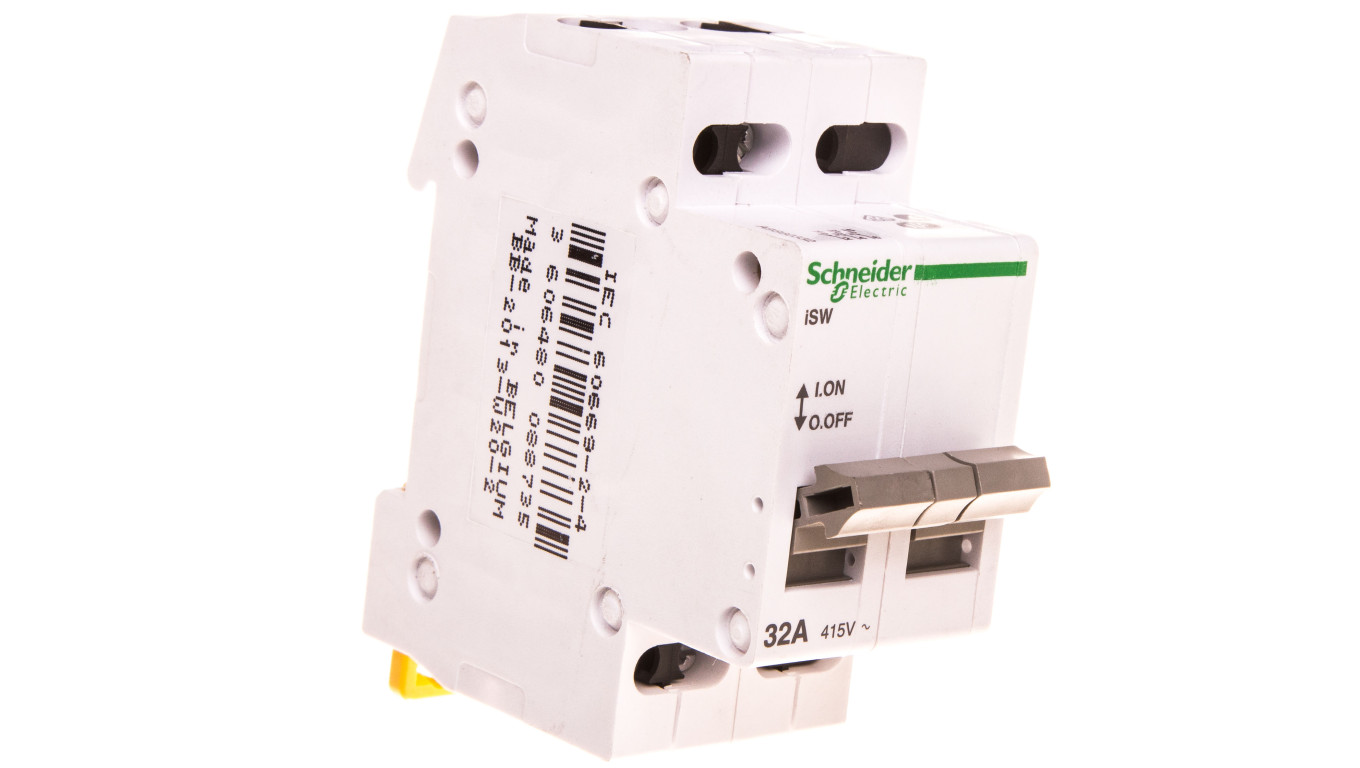 Rozłącznik modułowy 32A 3P iSW-32-3 A9S60332