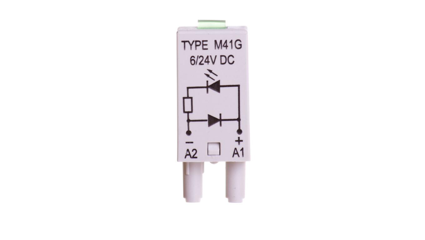 Moduł przepięciowy LD 6-24V DC M41G 854841