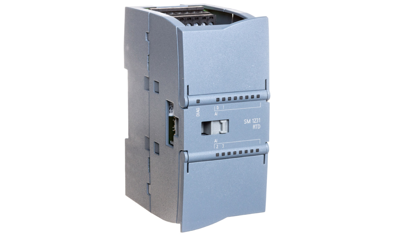 Moduł wejść analogowych 4we SIMATIC S7-1200 SM 1231 RTD 6ES7231-5PD32-0XB0