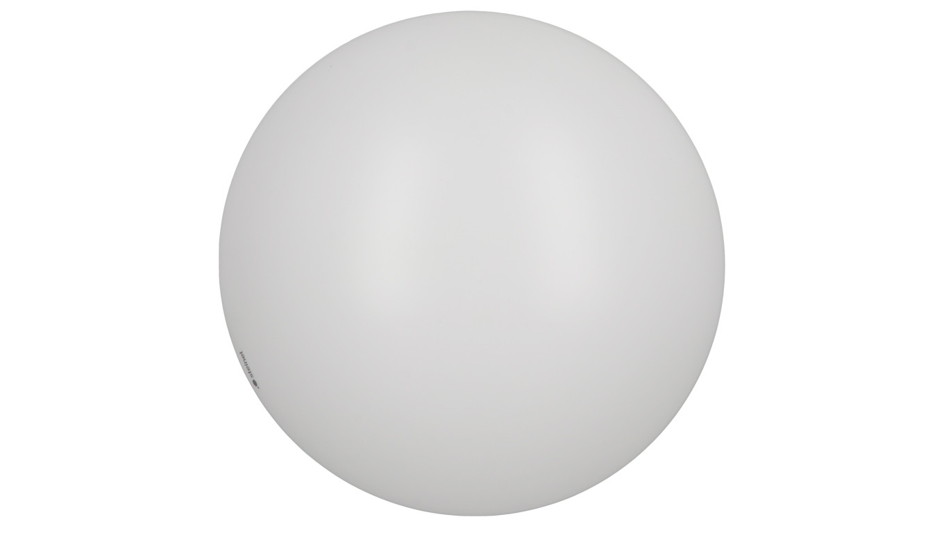 Plafoniera LED STEINEL RS 16 LED 9,5W 958lm 4000K IP44 z czujnikiem ruchu i zmierzchu HF 230V biały / szkło ST008383