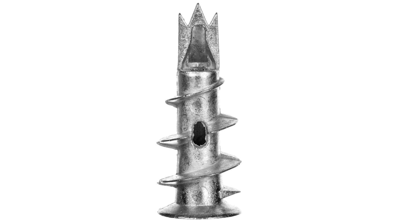 Kołek do gipso-kartonu metal 4,2x32mm DRA-02 /100szt./