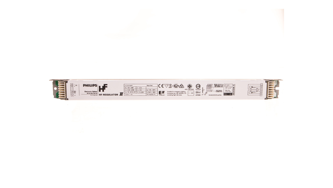 Statecznik HF-R 236 TL-D EII 220-240V 50/60Hz 8711500910158